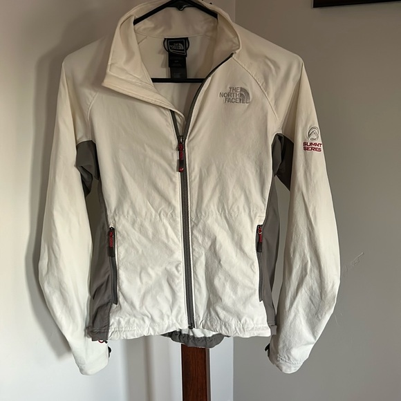 The North Face Summit Series Women’s Windbreaker Lightweight Zip up Jacket SizeS - Picture 1 of 11